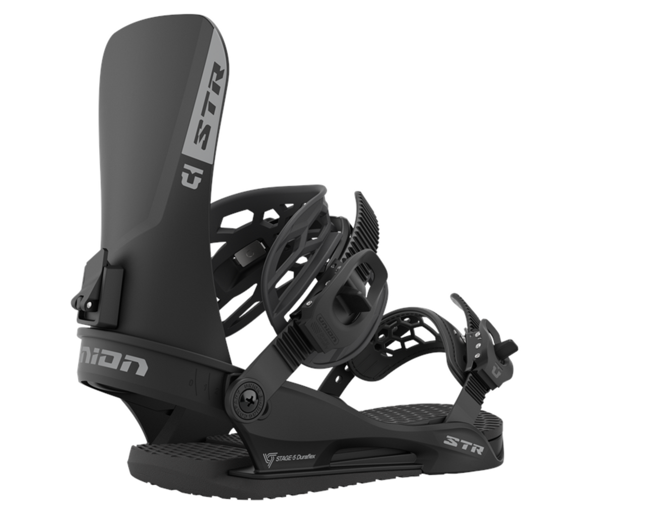 Union Str Bindings Black Medium | Boardparadise.com